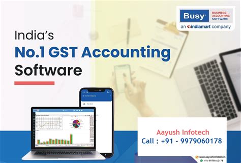 Busy Business Accounting ERP Software | The Complete GST Solution ...