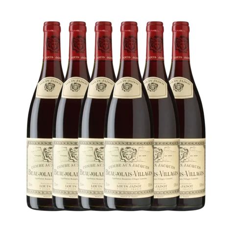 Louis Jadot Beaujolais-Villages ＂Combe Aux Jacques＂2017