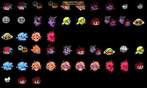 FNF Mods User Interface 的图像结果