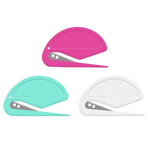 Florisca Letter Opener Envelope Slitter – Envelope Opener,Mail Opener ...