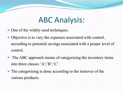 Inventory Control Procedures 的图像结果