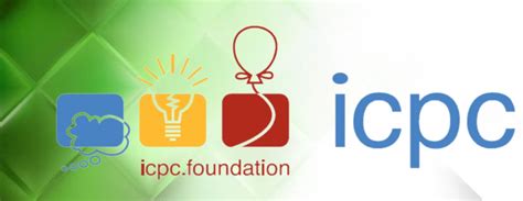 Image result for ICPC Programing Logo