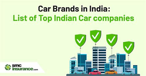 Car Brands In India: List Of Top Indian Car Companies In 2025