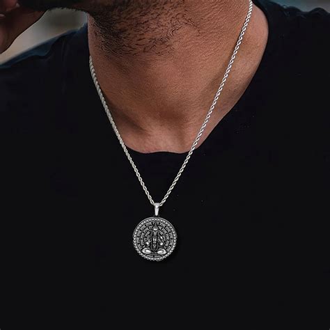 Shri Hanuman Ji Pendant – Smith Jewels