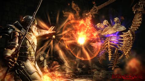 Bound by Flame Galerie | GamersGlobal