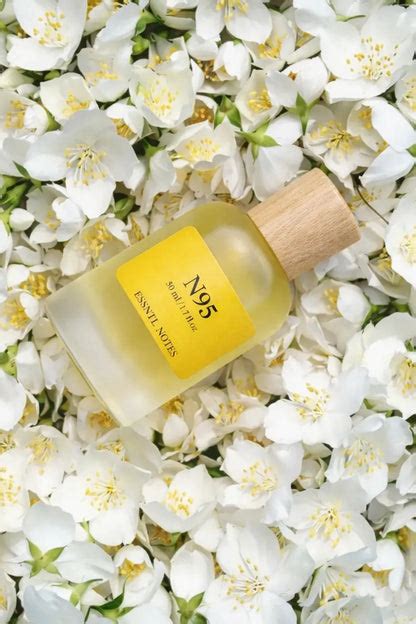 ESSNTL NOTES N95 Perfume | Legendary & Elegant Floral Aldehyde Fragran