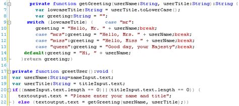 Coding Example 的图像结果