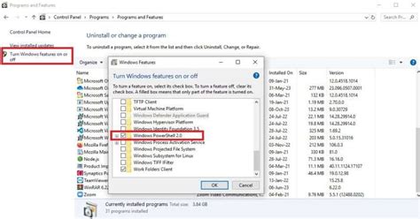 How to Remove Windows Powershell.exe 的图像结果