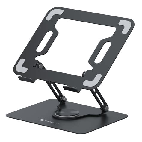 Buy Portronics My Buddy K9 Adjustable Laptop Stand Online