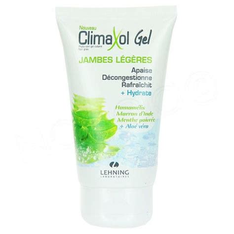 Lehning Climaxol Gel 125ml