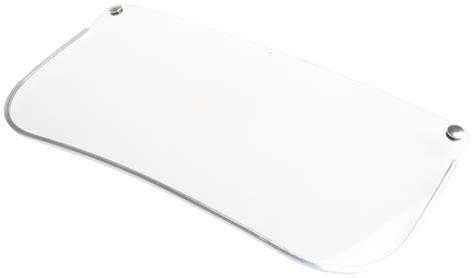 ANA010-130-000 JSP | JSP Smoked Acetate Visor, Resistant To Arc Flash ...