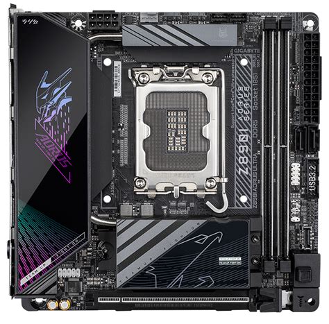 Z890I AORUS ULTRA - GIGABYTE India