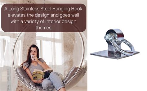 TrendyCreationHub Trendy Creation Hub_Swing Indoor Steel Kada 300 Kg ...