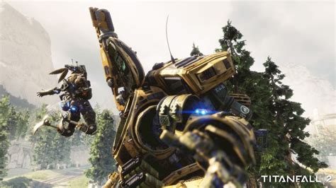 Titanfall 2: Multiplayer Maps Detailed, Will Have Different “Feels And Looks”