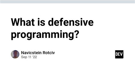 Image result for Defensive Programming in MapReduce