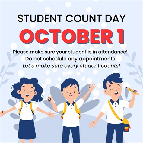 Official Count Day! | Aspen View Academy