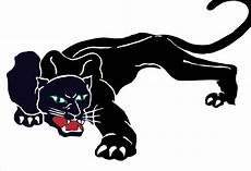 Free Panther Clipart by Black Panther Clipart Free Stock Photo Domain Free Panther Clipart