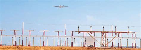 Second ILS calibrated at North Runway of KIA