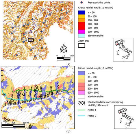 Geohazard Plugin: A QGIS Plugin for the Preliminary Analysis of ...