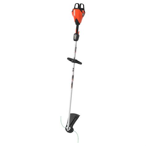 ECHO, Battery Platform: eFORCE®, 17 in Cutting Wd, Battery-Powered ...