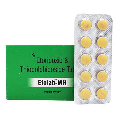 ETOLAB MR TABLET