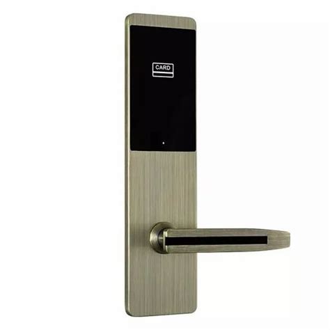 RFID Door Lock and Accessories - RFID Card Digital Lock Manufacturer ...