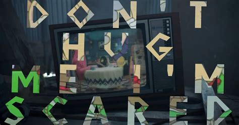 Image result for The Computer Song Dont Hug Me Im Scared Explained