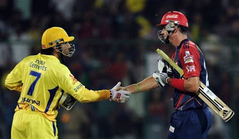Kevin Pietersen Trash Talked M.S. Dhoni During Commentary, But Got ...