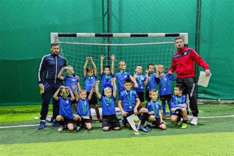 Najmlađi polaznici Futsal akademije HFC Zrinjski osvojili turnir Turnir ...