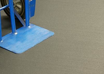 Rubber-Cal Rubber Flooring Rolls - 6mm x 4ft Wide x India | Ubuy