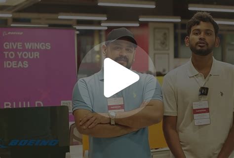 Boeing BUILD with IITM Incubation Cell