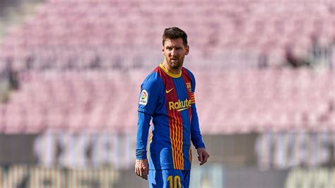 Barcelona threaten legal action over Lionel Messi contract-details leak ...