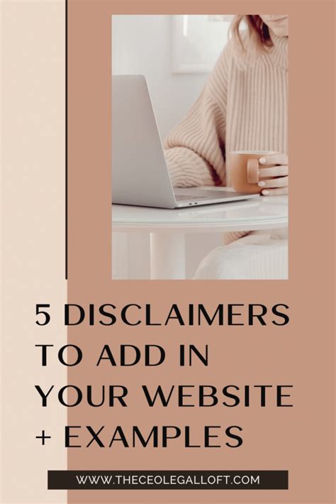 Image result for Content Disclaimer Examples