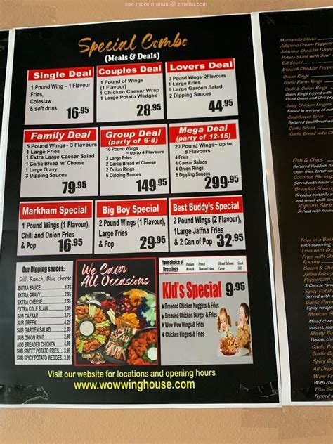 Wow Wings Restaurant