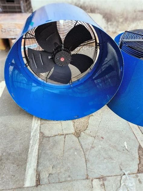 Pvc Cooling Fan For Motors - Force Cooling Unit Trader - Retailer from ...