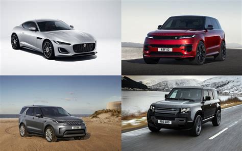 Jaguar Land Rover to Become JLR and Have Four Distinct Sub-Brands - The ...