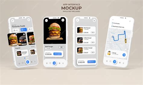 Iphone App Template Psd