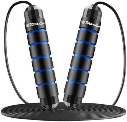 Buy GOCART WITH G LOGO Jump Ropes Sports Fitness Exercise Cotton Sponge ...