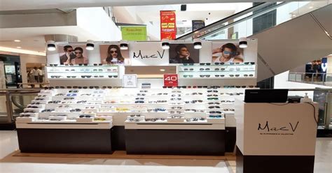 Mac V GVK One Mall Hyderabad | WhatsHot Hyderabad