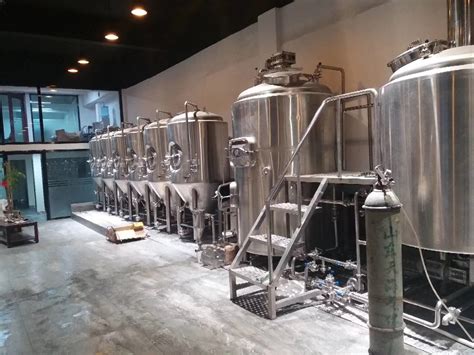 精酿啤酒色度区分 - 自酿啤酒设备 - 深圳市德澳啤酒设备有限公司