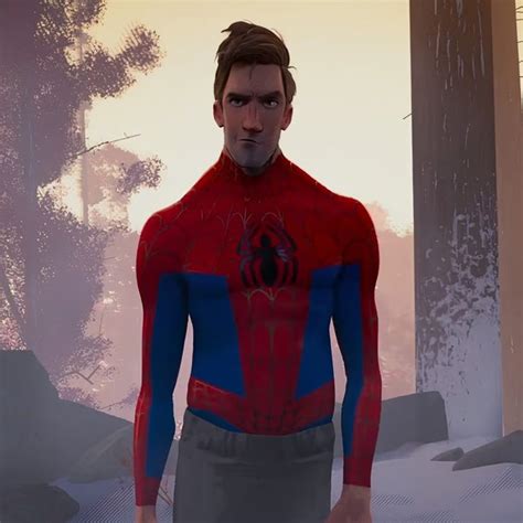 Image result for Peter B. Parker Introduction Script