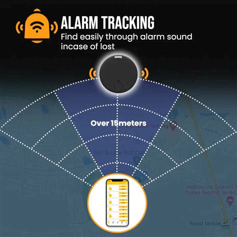 Ceoerty™ MagneTrack Compact GPS Tracker – BELIEF