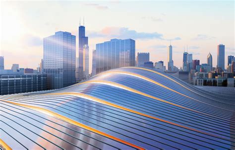 Gallery of McCormick Place Event Center / Pelli Clarke Pelli Architects - 5