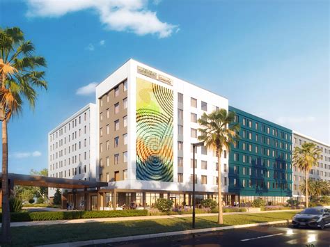Staybridge Suites Orlando Universal Blvd Amenities
