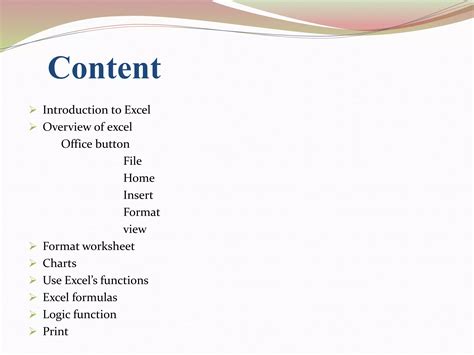 Image result for Basic Computer MS Exel