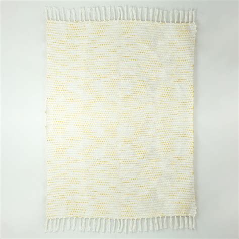 Get Premium Soft Cotton Throw Blanket For Bed in India | DMAASA