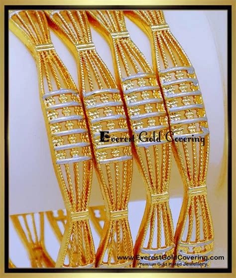 Buy New Model Gold Bangles Design for Wedding