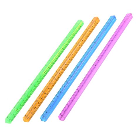 Image result for Triangular Scale Ruler Transparent