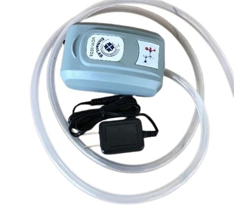 Oil-Free Pressure Pump Portable Mini Diaphragm Vacuum Pump ...