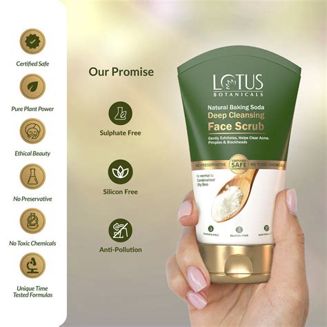 Achieve Radiant Skin with Best Selling Natural Baking Soda Deep ...